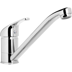 Bateria kuchenna Invena Perea stojąca chrom (BZ-05-001)