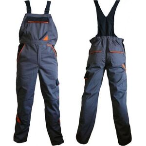 SPODNIE OCHRONNE OGRODNICZKI PROFESSIONAL 62122 [jm.SZT] - BHP SOPRO 62