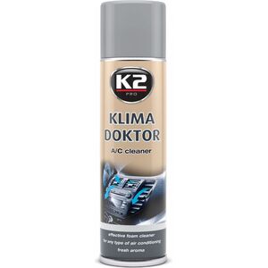 K2 Pianka do odświeżania klimatyzacji Klima Doktor 500mL (W100)