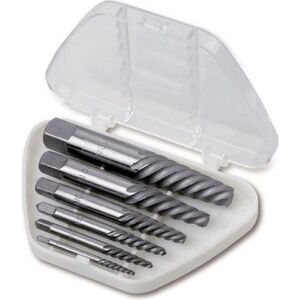 Beta Tools Zestaw wykrętaków do zerwanych śrub M3 - M50 8szt. (014300108)
