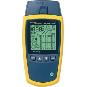 Fluke networks Tester okablowania MicroScanner2 Pro (FL-MS2-100)