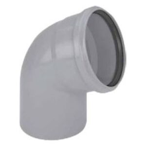 Magnaplast Kolano 67° kanalizacji wewnętrznej HTB 50mm (10830)
