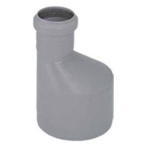 Magnaplast Redukcja kanalizacji wewnętrznej HTR 110/75mm (11340)
