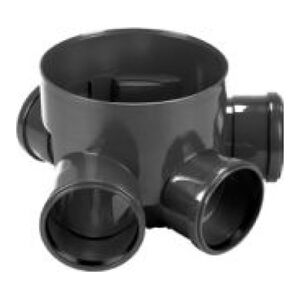 Magnaplast Kineta 3 dopływy z uszczelką typ 315 RWK 316/160mm (33111)