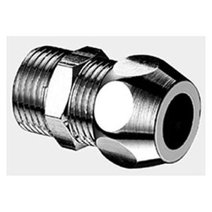 Schell Złączka zaciskowa prosta z gwintem zewnętrznym 1/2" (064020699)