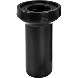 McAlpine Przyłącze kanalizacyjne długie 265mm proste (WC-CON2BL-NOSEAL)