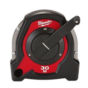 Milwaukee Taśma miernicza 30m zamknięta (48225103)