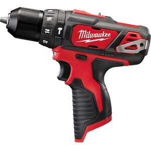 Wiertarko-wkrętarka Milwaukee M12 BPD-0 12 V