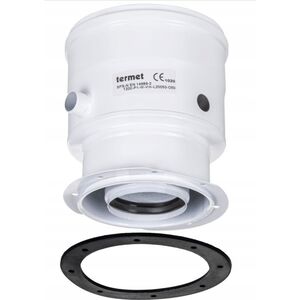 Termet 80x125 ADAPTER SPALIN ODSKR T9000005200 - T9000005200