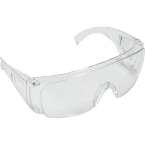 Dedra Okulary ochronne poliwęglanowe (BH1050)