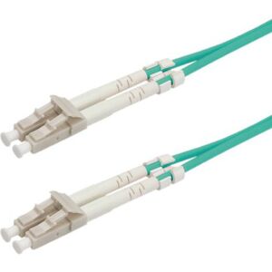 Madex Kabel krosowy światłowodowy LC Duplex MM PC OM3 50um 3m (21.99.8703)