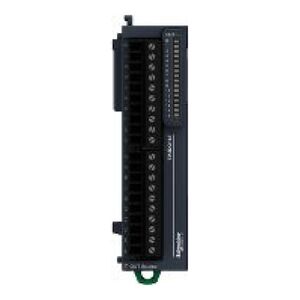 Schneider Moduł 16-wyjść tranzystorowych 24V DC TM3-16 (TM3DQ16T)
