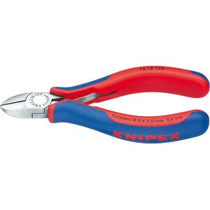 Knipex Szczypce tnące boczne 125mm (76 12 125)