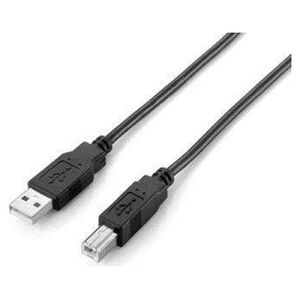Kabel USB Equip USB-A - 1 m Czarny (Z13366)