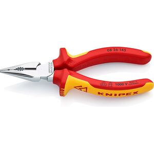 Knipex Szczypce uniwersalne izolowane VDE 145mm (08 26 145)