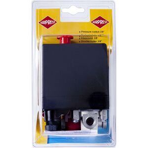 Airpress Wyłącznik ciśnieniowy 400V w blistrze (4304012)
