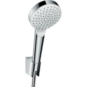Zestaw prysznicowy Hansgrohe Crometta punktowy biały (26690400)