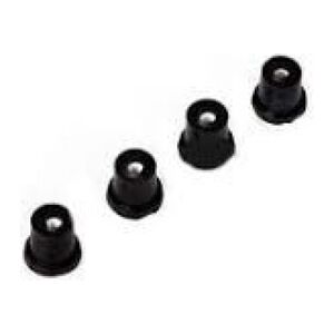 Geko Komplet dysz do piaskarki syfonowej 2-3,5mm 4szt. (G02024)
