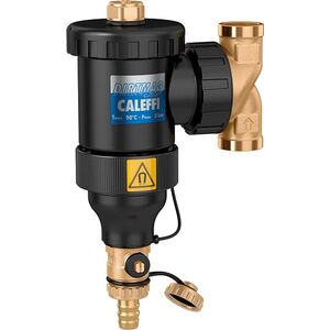 Caleffi Separator zanieczyszczeń Dirtmag z magnesem 3/4" (545305)