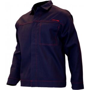 Lahti Pro Ubranie spawalnicze antyelektrostatyczne granatowe rozmiar 3XL C (L4140436)
