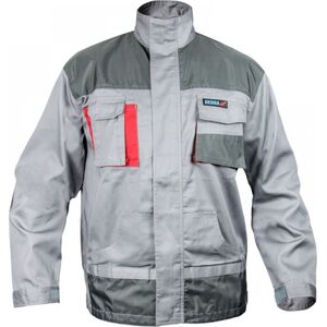 Dedra Bluza ochronna Comfort Line szara rozmiar S / 48 (BH3BL-S)