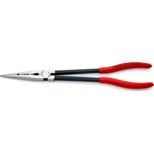 Knipex Szczypce płaskie montażowe z profilem poprzecznym (28 71 280)