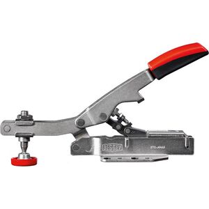 Bessey Docisk kolanowy pionowy z ramieniem poziomym do 2500N 21cm 0 - 60mm (STC-HH70)