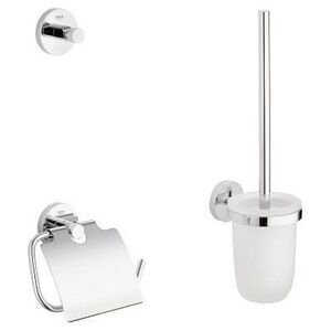 Grohe Zestaw łazienkowy Essentials 3w1 chrom (40407001)