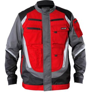 Lahti Pro Bluza ochronna z odblaskami bawełniana XXL (L4040605)