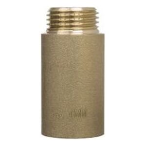 Invena Przedłużka mosiężna 1/2" x 50mm (H/ZM-11-250)