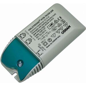 Osram Zasilacz halogenowy 20-70W 230V 11.2V HTM-70/230-240 (4050300442310)