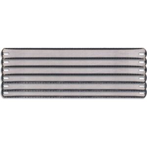 Dedra Brzeszczot dwustronny metal-drewno 72szt. (1206-05)