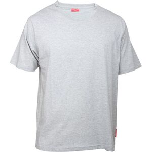 Lahti Pro Koszulka T-Shirt damska szara rozmiar XL (L4021204)