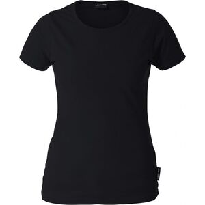 Lahti Pro Koszulka T-shirt damski czarny S (L4021401)
