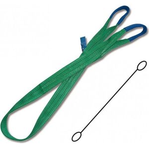 Beta Tools Zawiesie pasowe z poliestru do 2000kg 1,5m (8153-1.5M)