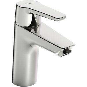 Bateria umywalkowa Oras Saga stojąca chrom (3911F)