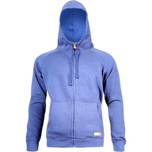 Lahti Pro Bluza z kapturem i suwakiem granatowa rozmiar M (L4011202)