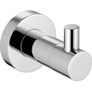 Omnires Uchwyt 1-hakowy Modern Project chrom  (MP60110)