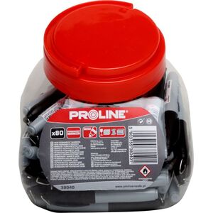 Pro-Line MARKER PERM. "MINI", CZARNY, PROLINE - 38049