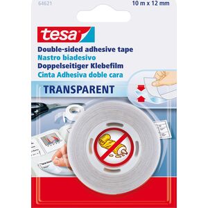 Tesa TAĹ?MA BIUROWA DWUSTRONNA 10M:12MM - H6462100