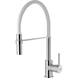 Bateria kuchenna Invena Kameleon stojąca biała (BZ-29-L02)