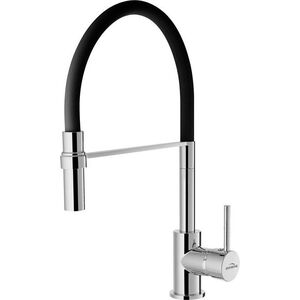 Bateria kuchenna Invena Kameleon stojąca czarna (BZ-29-L04)