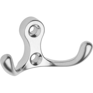 GTV Wieszak odlewany mały chrom (V-WZC0K2401M)