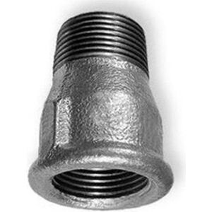 Odlewnia Zawiercie Przedłużka ocynk 1/2" 529a (5907791619617)