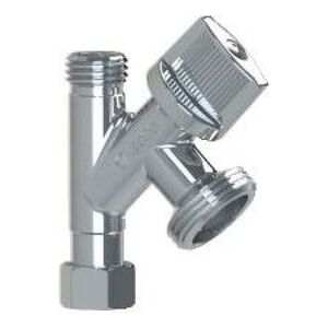 Arco Zawór kątowy Conekta 3/8"x3/8"x3/4"  (280010)