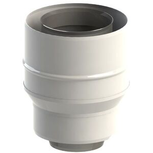 Jeremias Adapter 60/100-80/125 do kotła Ariston (TWIN1820201080125)