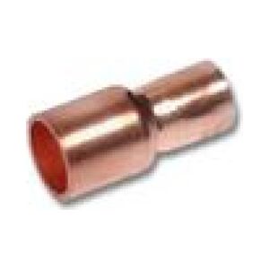 SANHA Nypel redukcyjny 5243 miedziany 18 x 15mm (152431815)