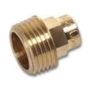 SANHA Nypel z brązu 4243G GZ 28mm x 5/4" (1424328114)
