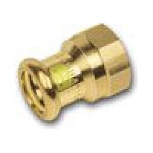 SANHA Mufa przejściowa Press Gas GW 18mm x 3/4" (1112701834)