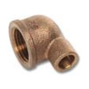 SANHA Kolano z brązu 4090 90° GW 22mm x 3/4" (140902234)